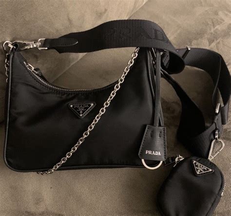 prada nylon crossbody dupe